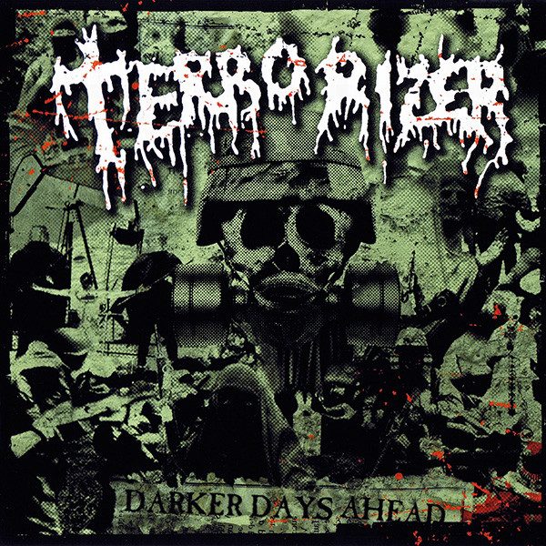 TER02 - Terrorizer - Darker Days Ahead