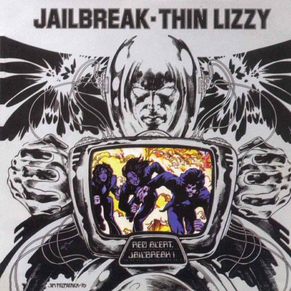 THI01 - Thin Lizzy - Jailbreak