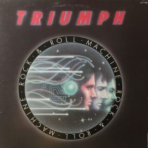 TRI06 - Triumph - Rock & Roll Machine