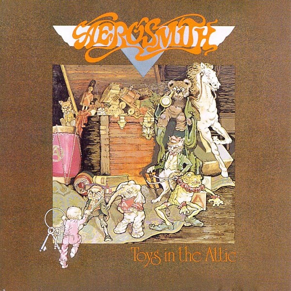 AER01 - Aerosmith-Toys In The Attic