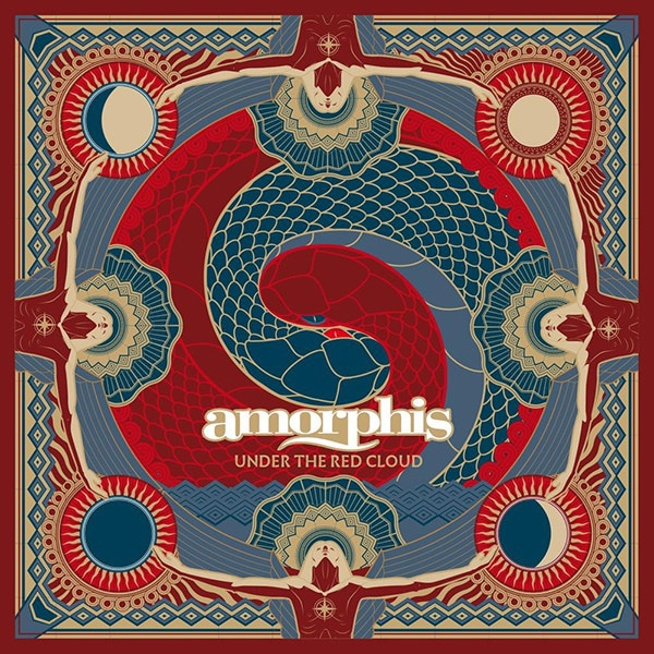 AMO06 - Amorphis - Under The Red Cloud