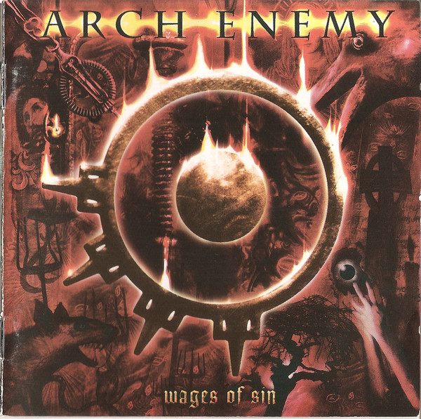 ARC06 - Arch Enemy - Wages Of Sin
