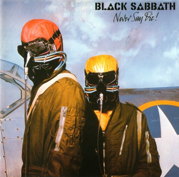 BLA20 - Black Sabbath - Never Say Die