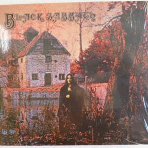 BLA25 - Black Sabbath - Black Sabbath