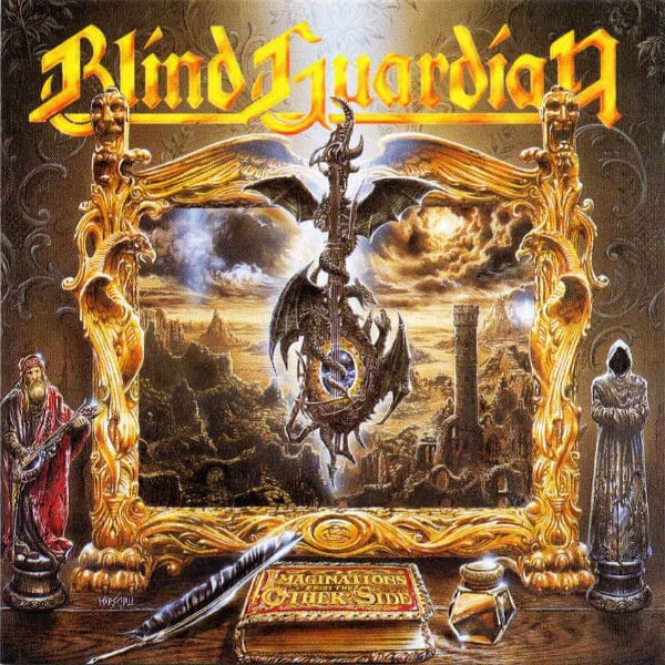 BLI07 - Blind Guardian - Imaginations From The Other Side