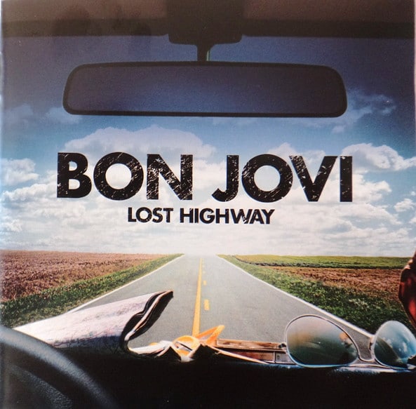 BON01 - Bon Jovi - Lost Highway