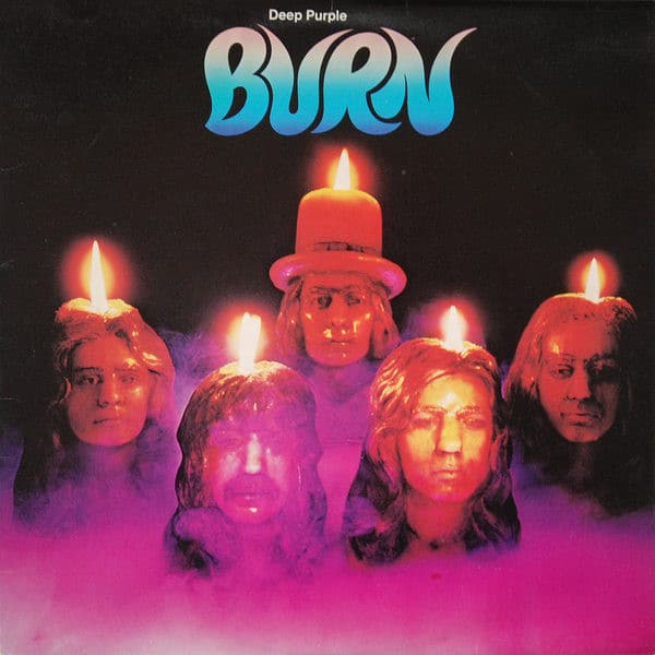 DEE09 -Deep Purple -Burn