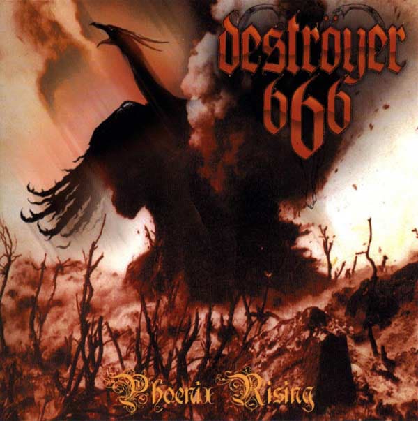 DES15 -Destroyer 666 - Phoenix Rising