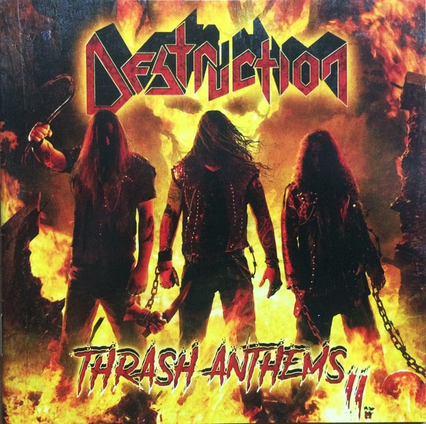 DES16 - Destruction - Thrash Anthems II