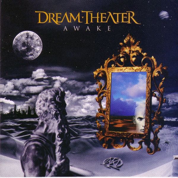 DRE05 -Dream Theater - Awake