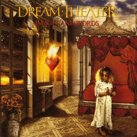 DRE06 -Dream Theater - Images And Words