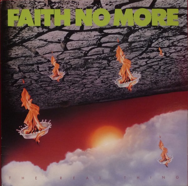 FAI02 -Faith No More - The Real Thing