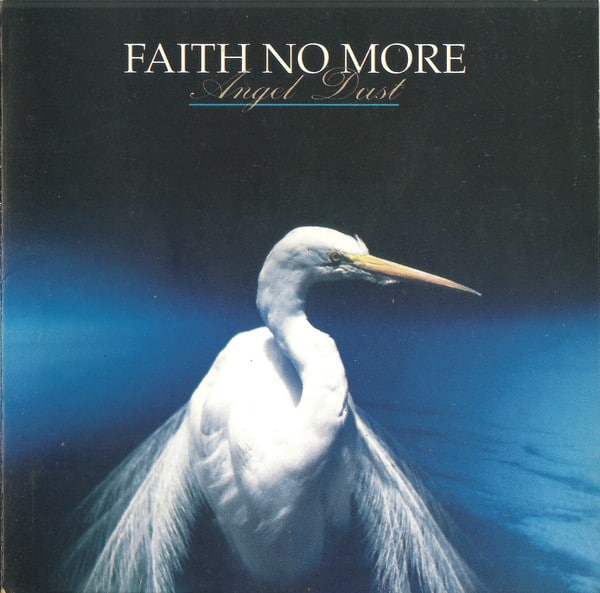 FAI03 -Faith No More - Angel Dust