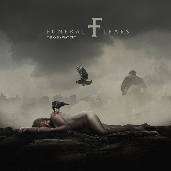 FUN01 -Funeral Tears - The Only Way Out