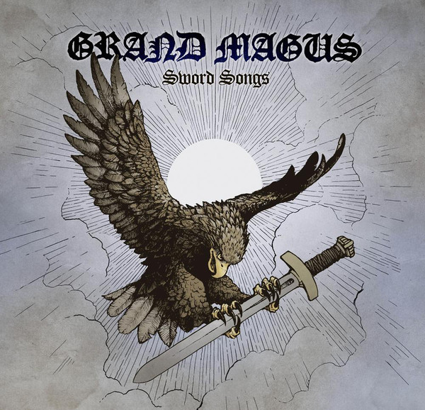 GRA17 -Grand Magus - Sword Songs