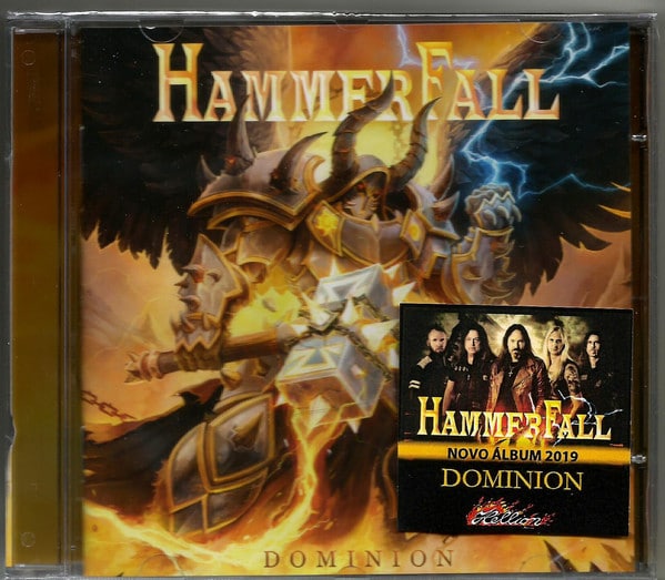 HAM03 - Hammerfall - Dominion