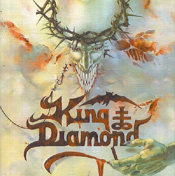 KIN04 -King Diamond - House Of God