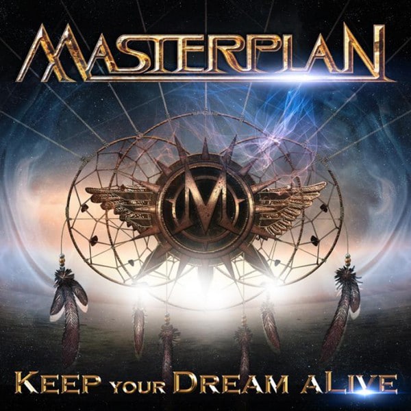 MAS05 -Masterplan - Keep Your Dream Alive