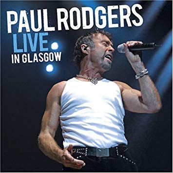 PAU03 -Paul Rogers - Live In Glasgow