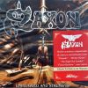 SAX08 -Saxon - Unplugged And Strung Up