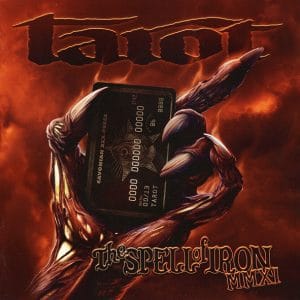 TAR02 -Tarot - The Spell Of Iron MMXI