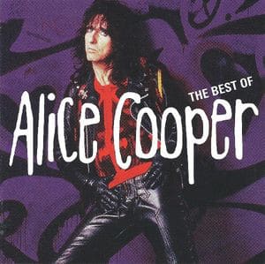 ALI02 -Alice Cooper - The Best Of