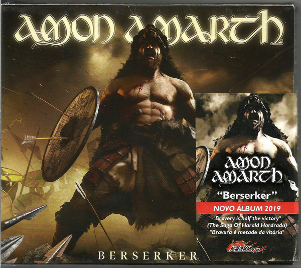 AMO07 -Amon Amarth- Berserker