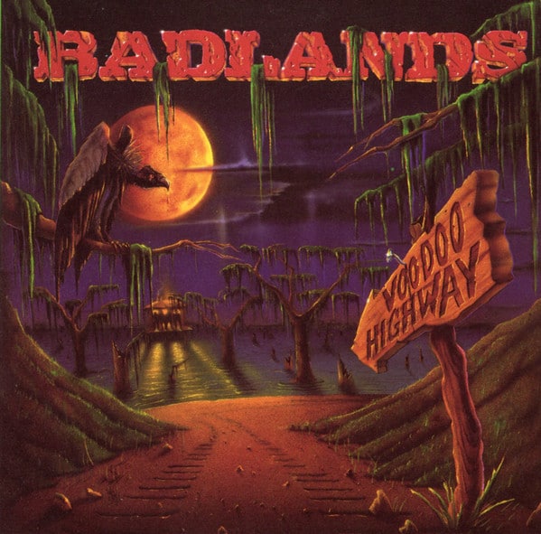 BAD04 -Badlands - Voodoo Highway