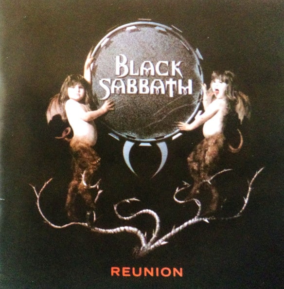 BLA29 -Black Sabbath - Reunion