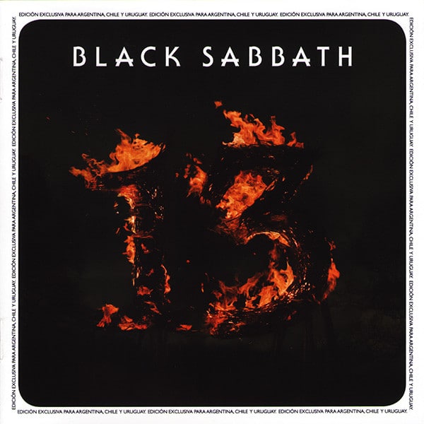 BLA31 -Black Sabbath - 13