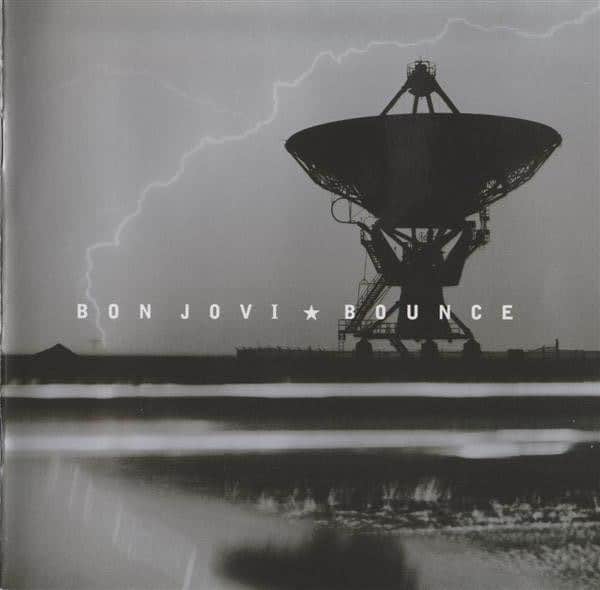 BON03 -Bon Jovi - Bounce