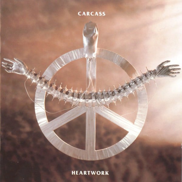 CAR03 -Carcass -Heartwork