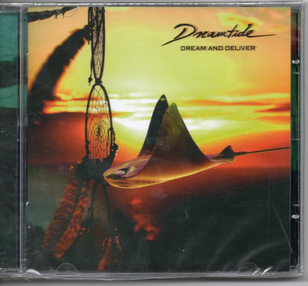 DRE08 -Dreamtide - Dream And Deliver
