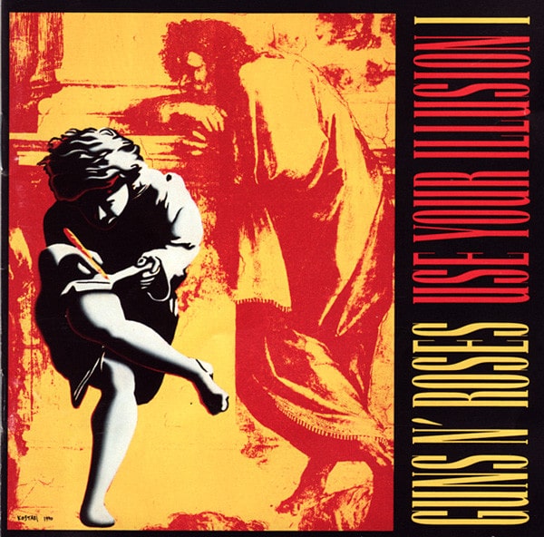 GUN03 -Guns N' Roses -Use Your Illusion I