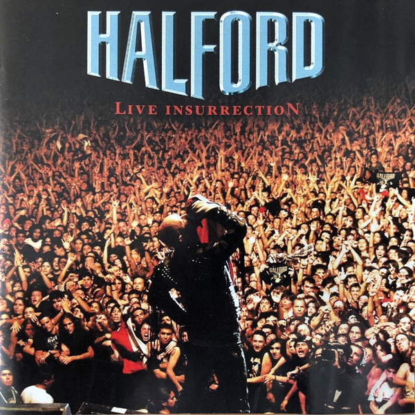 HAL02 -Halford - Live Insurrection