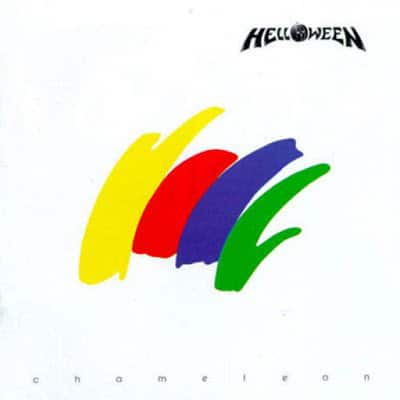 HEL13 -Helloween - Chameleon