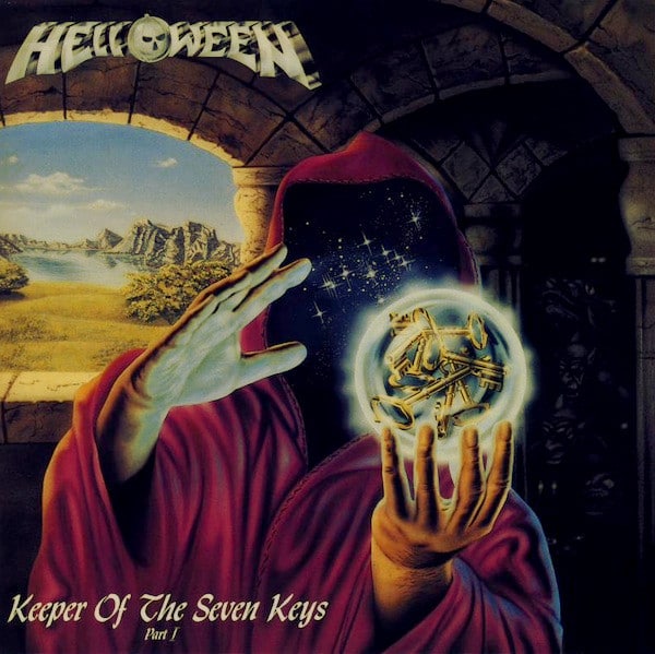 HEL16 -Helloween - Keeper Of The Seven Keys Part I