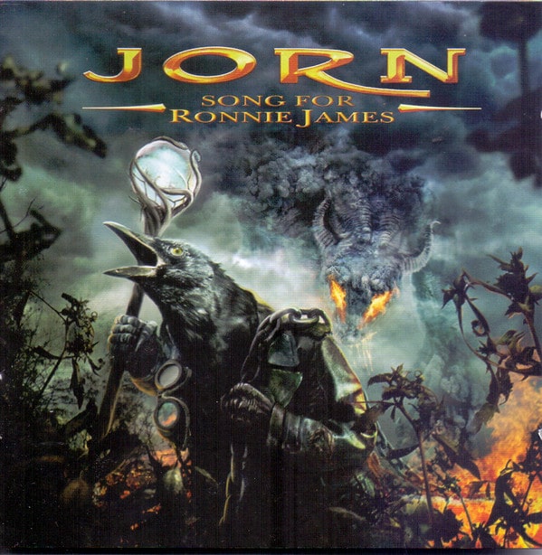 JOR05 -Jorn -Song For Ronnie James