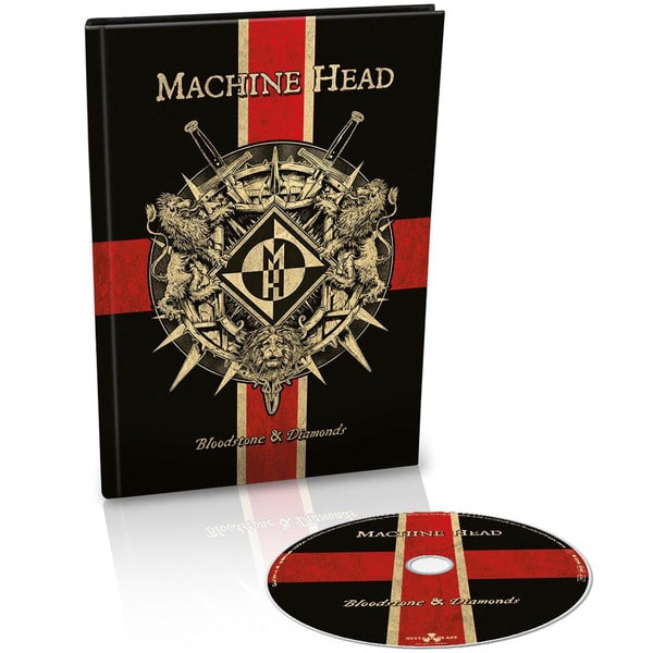 MAC02 -Machine Head - Bloodstone & Diamonds