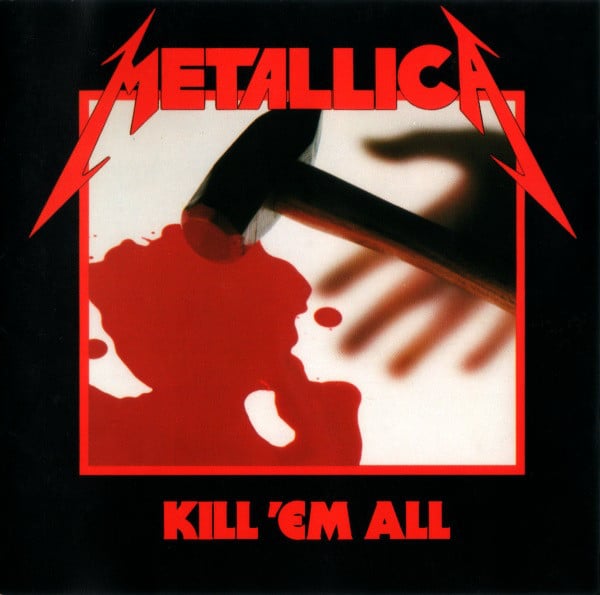 MET24 -Metallica - Kill 'em All