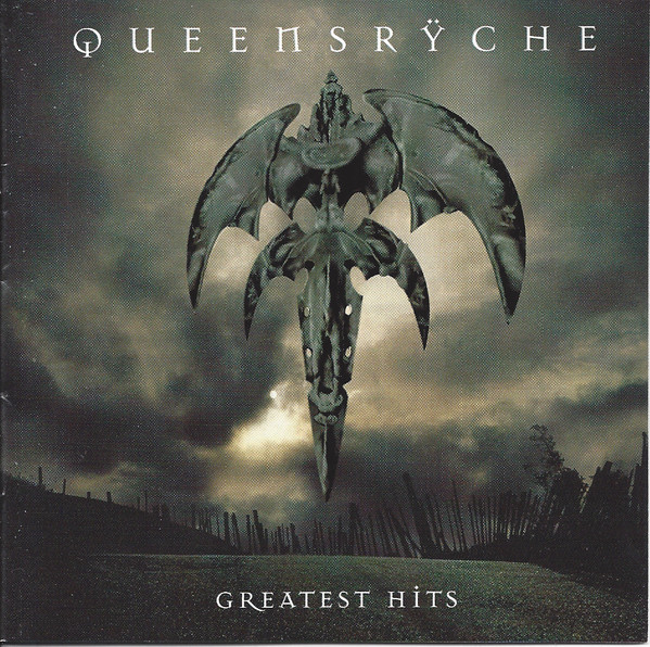 QUE11 -Queensrÿche - Greatest Hits