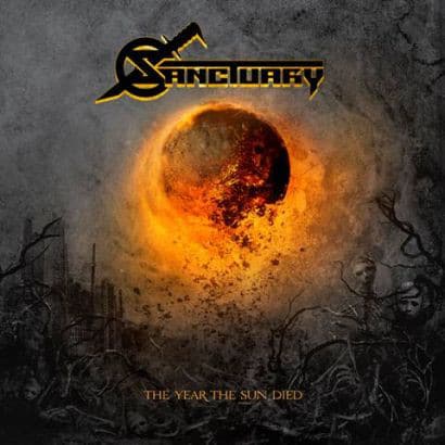 SAN04 -Sanctuary - The Year The Sun Died