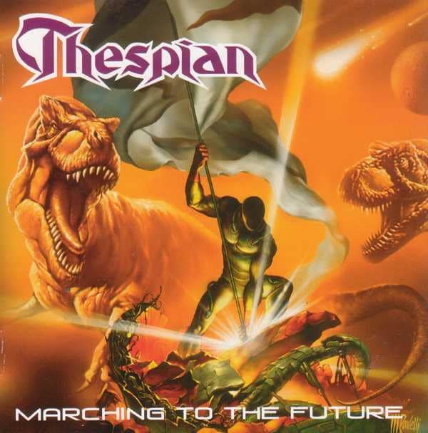 TES09 -Thespian -Marching To The Future