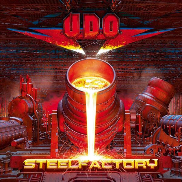 UDO03 -UDO - Steelfactory