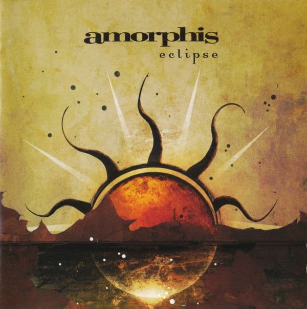 AMO16 -Amorphis -Eclipse
