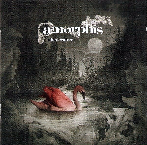 AMO18 -Amorphis - Silent Waters