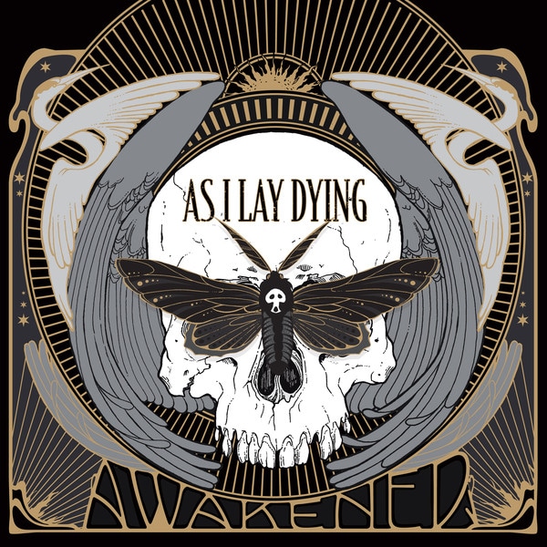 ASI06 -As I Lay Dying - Awakened