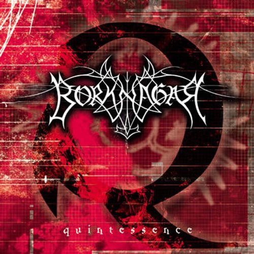 BOR04 -Borknagar - Quintessence