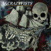 CRA07 -36 Crazyfists - The Tide And Its Takers