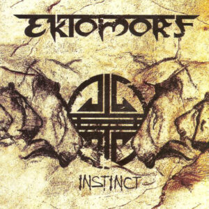 EKT02 -Ektomorf -Instinct